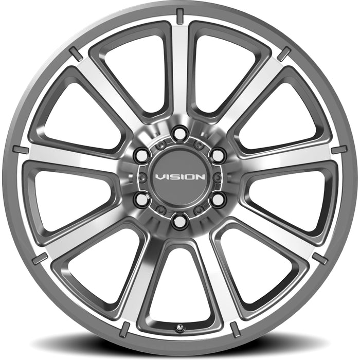 Vision 353 Turbine 353-8936GMMF18