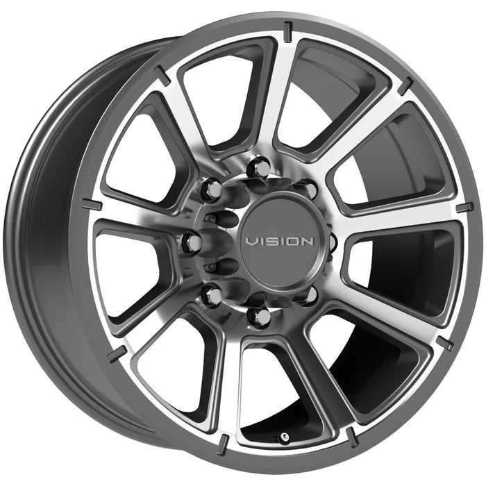 Vision 353 Turbine 353-7881GMMF18