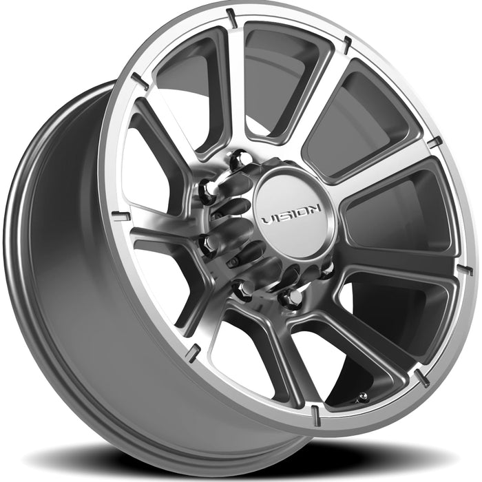 Vision 353 Turbine 353-7870GMMF18