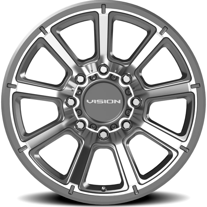 Vision 353 Turbine 353-2987GMMF12