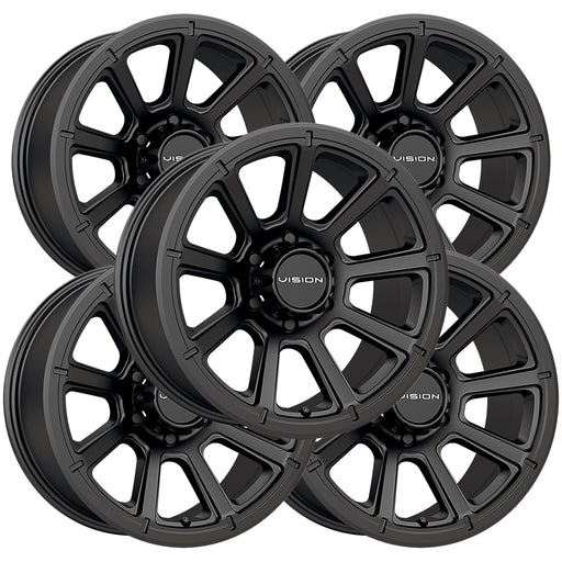Vision 353 Turbine 353-6883MB0-RTN