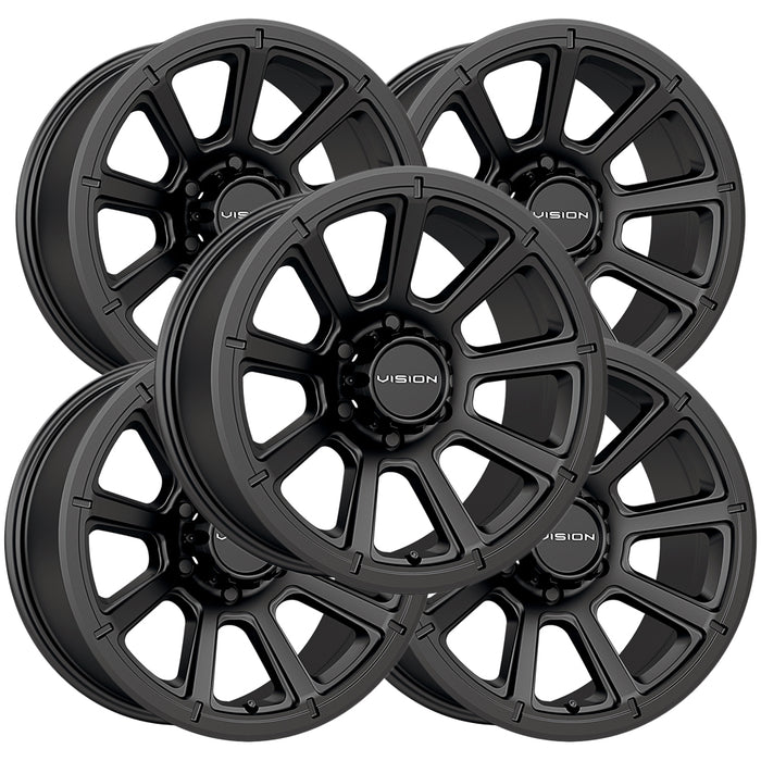 Vision 353 Turbine 353-6883MB0-RTN