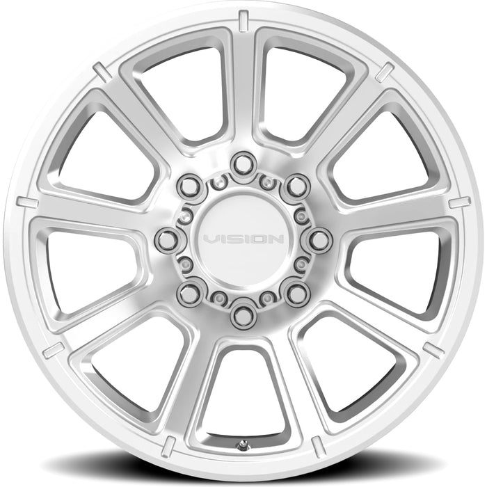 Vision 353 Turbine 353-2981WPS12