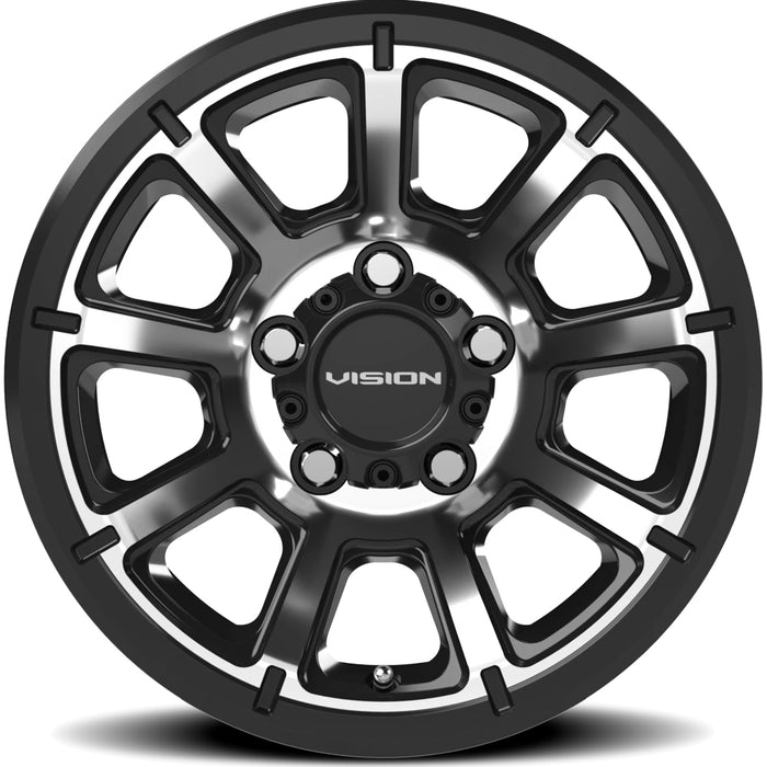 Vision 353 Turbine Trailer 353VTH4565GBMF0