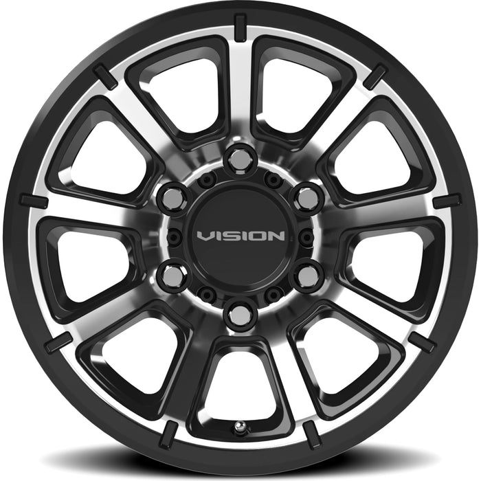 Vision 353 Turbine Trailer 353VTH5683GBMF0