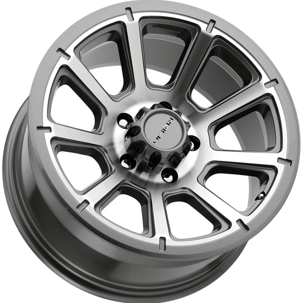 Vision 353 Turbine Trailer 353VTH5673GMMF0