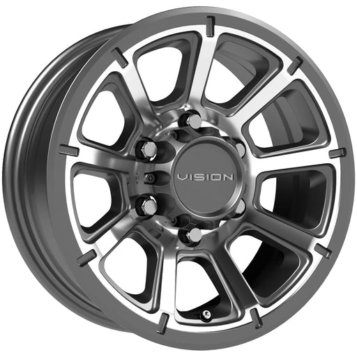 Vision 353 Turbine Trailer 353VTH5683GMMF0