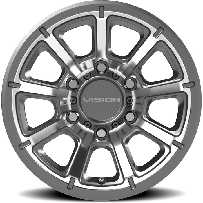 Vision 353 Turbine Trailer 353VTH5683GMMF0