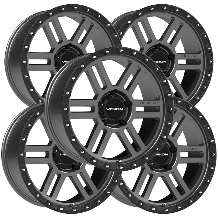 Vision 354 Manx 2 354-8965SGBL12