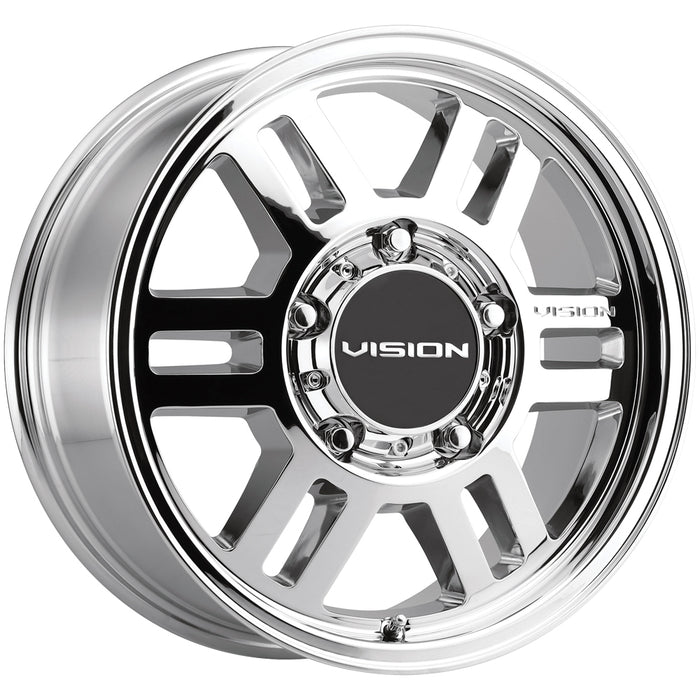 Vision 355 Manx 2 Overland 355-6663OEC45
