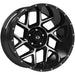 Vision 360 Sliver 360-24273GBMF-51