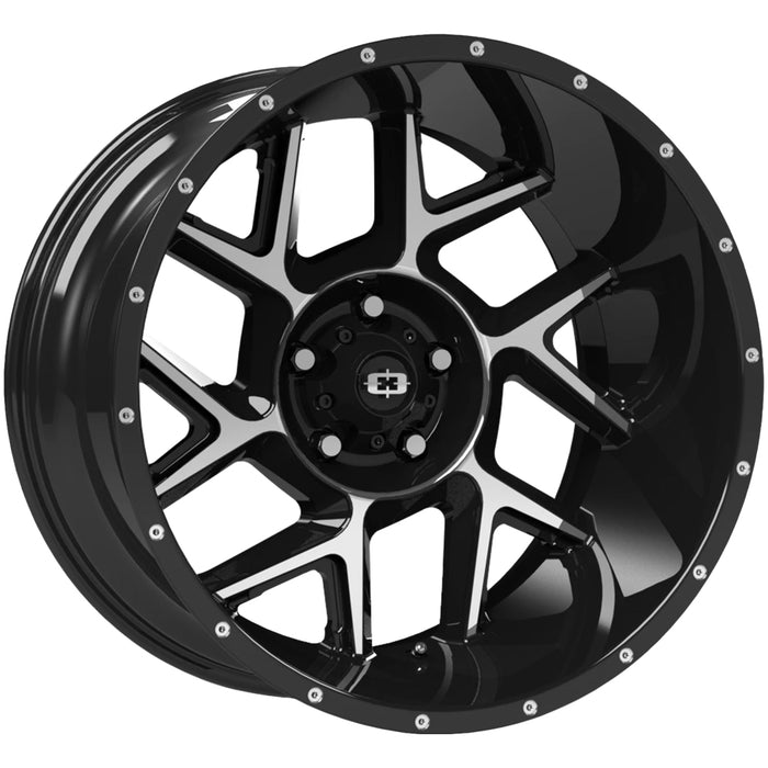 Vision 360 Sliver 360-22285GBMF-51