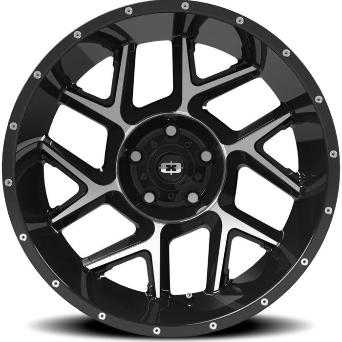 Vision 360 Sliver 360-22285GBMF-51