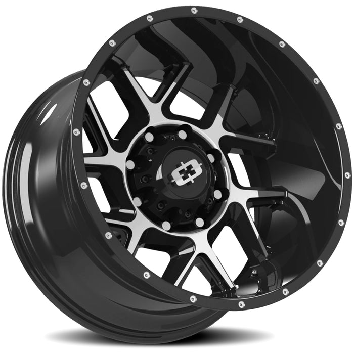 Vision 360 Sliver 360-22281GBMF-51