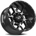 Vision 360 Sliver 360-22281GBMF-51