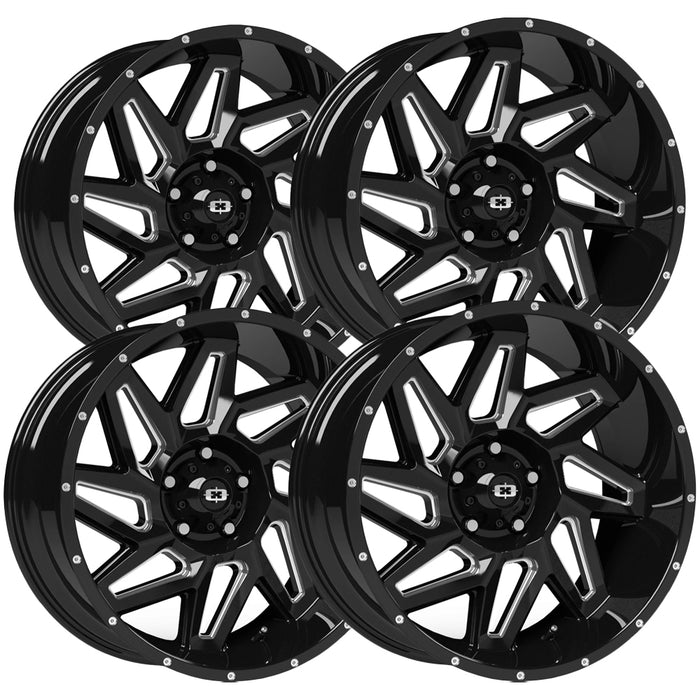 Vision 361 Spyder 361-8950GBMS12
