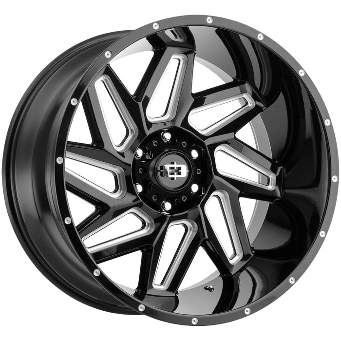 Vision 361 Spyder 361-8936GBMS12