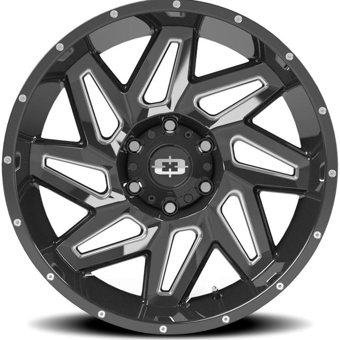 Vision 361 Spyder 361-2983GBMS12
