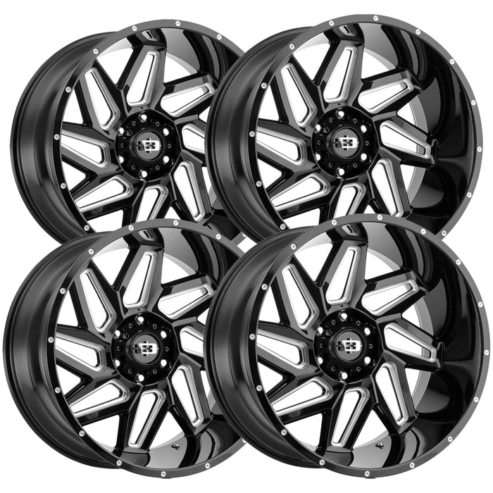 Vision 361 Spyder 361-8936GBMS12
