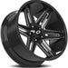 Vision 363 Razor 363-22285GBMS-51