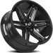 Vision 363 Razor 363-20283GBMS-51
