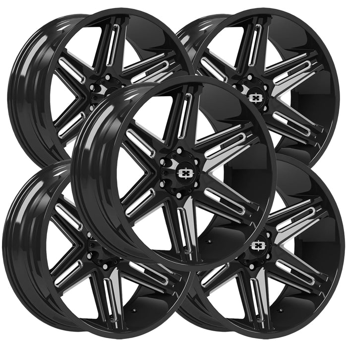Vision 363 Razor 363-20283GBMS-51