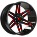 Vision 363 Razor 363-20083GBMR-25