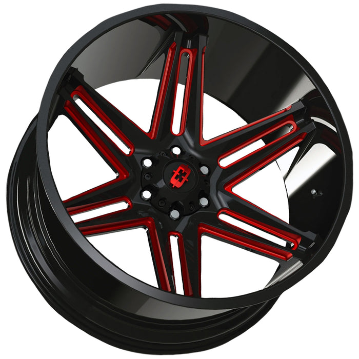Vision 363 Razor 363-20083GBMR-25