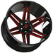 Vision 363 Razor 363-20083GBMR-25
