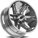 Vision 363 Razor 363-20081C-25