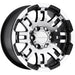 Vision 375 Warrior 375H7886GBMF18