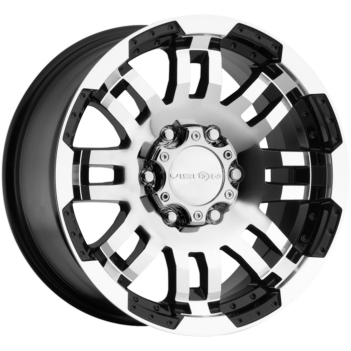 Vision 375 Warrior 375H7886GBMF18
