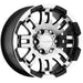 Vision 375 Warrior 375H7886GBMF18