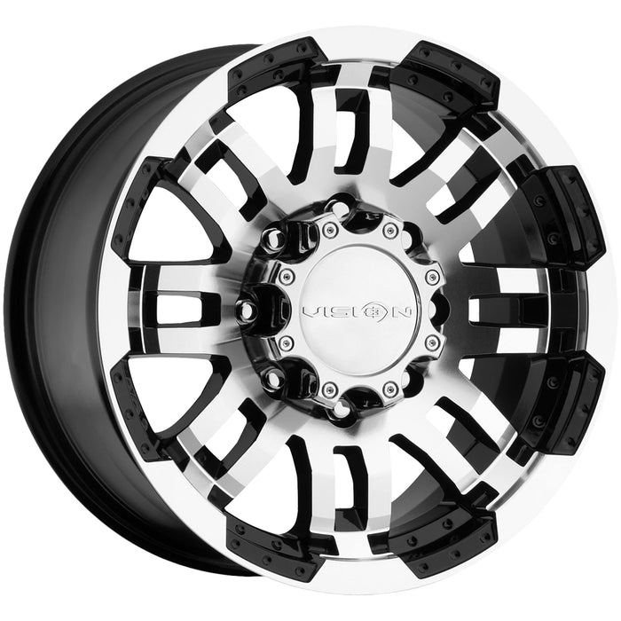 Vision 375 Warrior 375-8870GBMF18