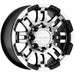 Vision 375 Warrior 375-7881GBMF18