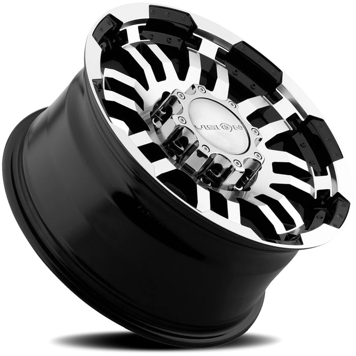 Vision 375 Warrior 375-8870GBMF18