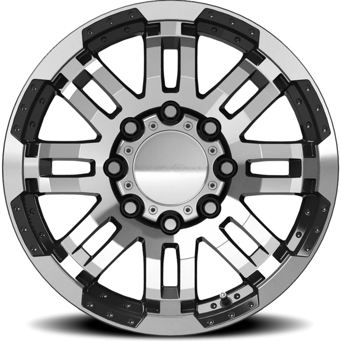 Vision 375 Warrior 375-8870GBMF18