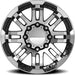 Vision 375 Warrior 375-8870GBMF18