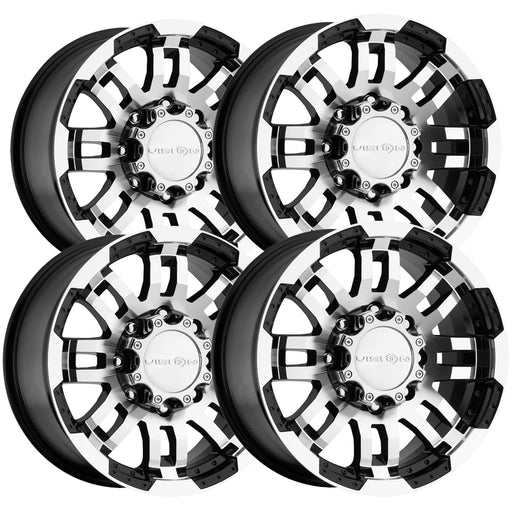 Vision 375 Warrior 375-7881GBMF18-RTN