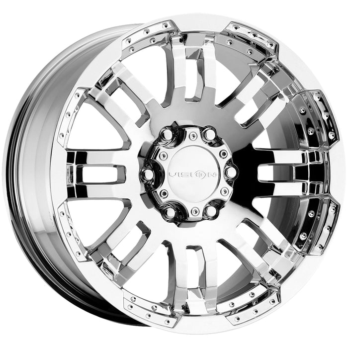 Vision 375 Warrior 375H7886C18
