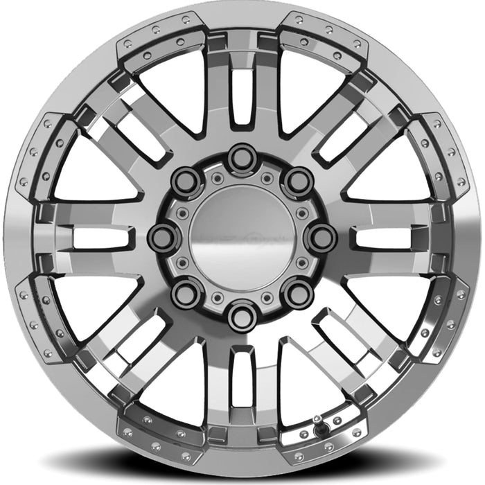 Vision 375 Warrior 375-6881C-6