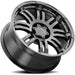 Vision 375 Warrior 375H7885GB18
