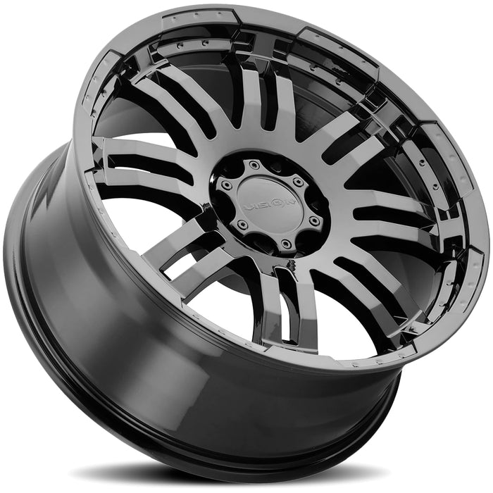 Vision 375 Warrior 375-2985GB18