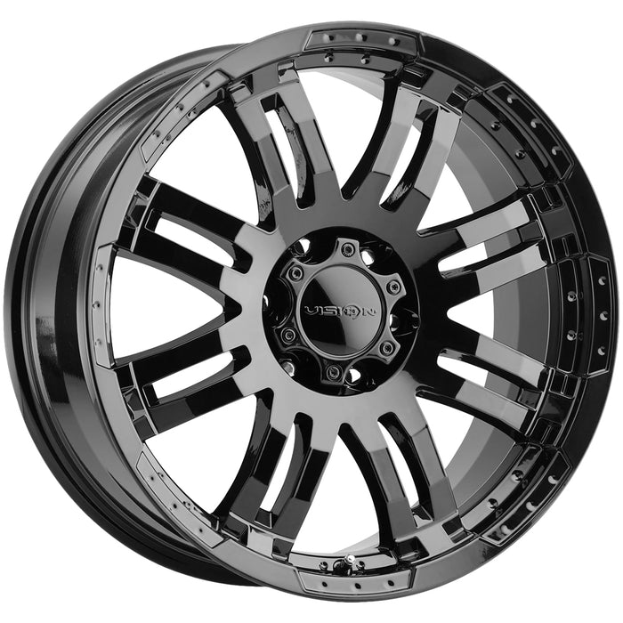 Vision 375 Warrior 375H7836GB25