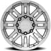 Vision 375 Warrior 375-7881WPS18