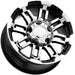 Vision 375 Warrior Trailer 375VT4565GBMF0