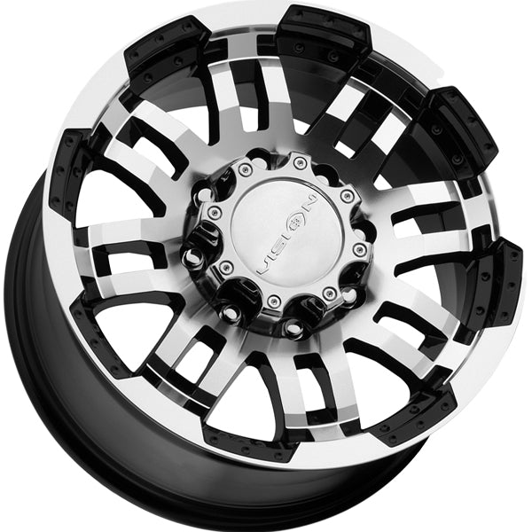 Vision 375 Warrior Trailer 375VTH6681GBMF0