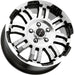 Vision 375 Warrior Van 375-6663GBMF45