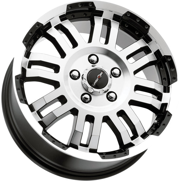 Vision 375 Warrior Van 375XL8775GBMF55