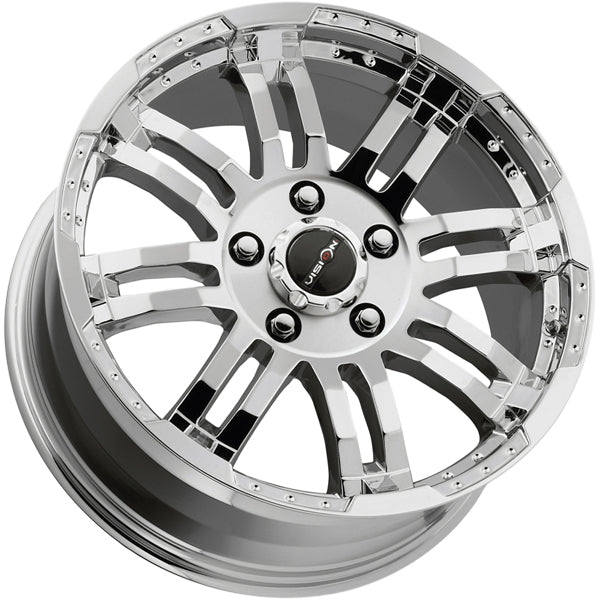 Vision 375 Warrior Van 375XL8763C55